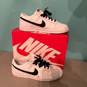 Dunk Low 'Reverse Panda’